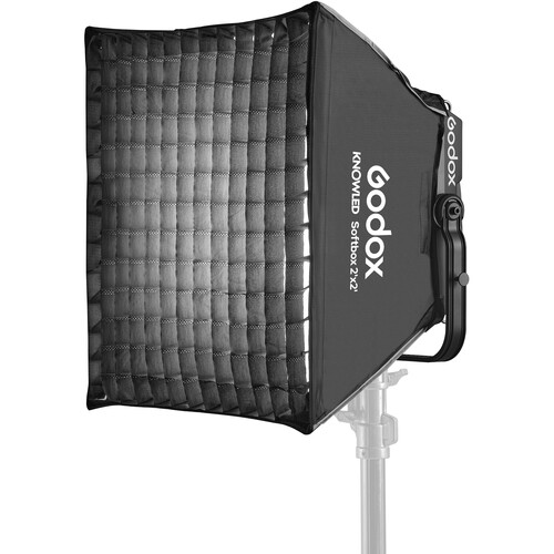 Godox Softbox + Grid za P600Bi Panel Light - 3